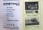 Preview: Ethiopien Highland Rally Convolut 1968 four Racingprograms Driverdocuments (1339)